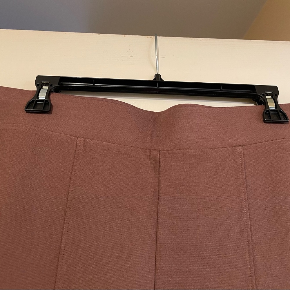 Brown Flared Pants - image 2